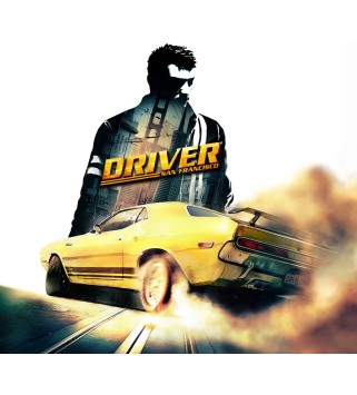 Driver San Francisco Digital Deluxe Edition Gift Steam Key GLOBAL